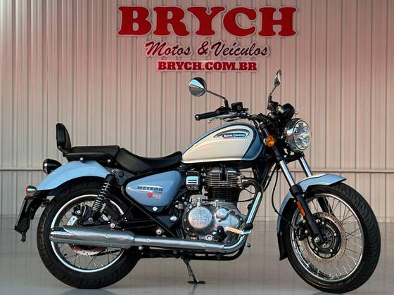 ROYAL ENFIELD METEOR 350 AURORA 